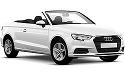 Buchen Audi A3 Cabrio autom. o.ä. 