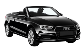 Buchen Audi A3 Cabrio o.ä. 