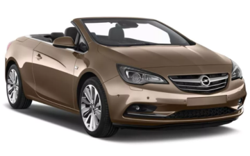 Buchen Opel Cascada o.ä. 